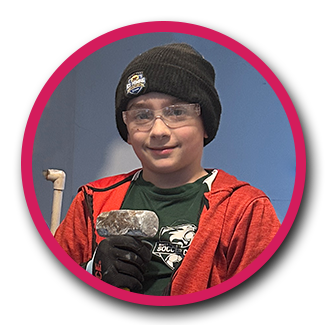 Duncan, Junior Maintenance Staff